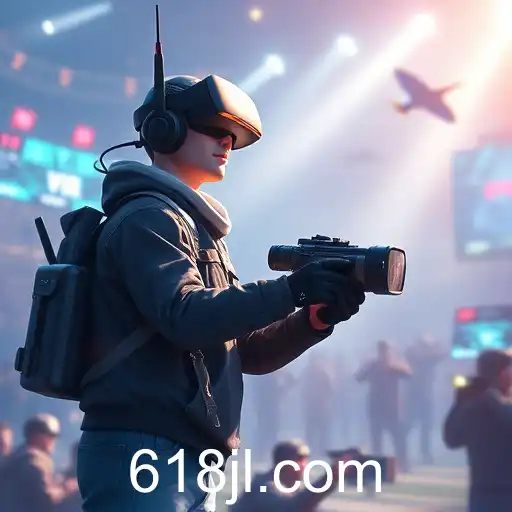 Gaming Site '18jl' Revolutionizes User Interaction