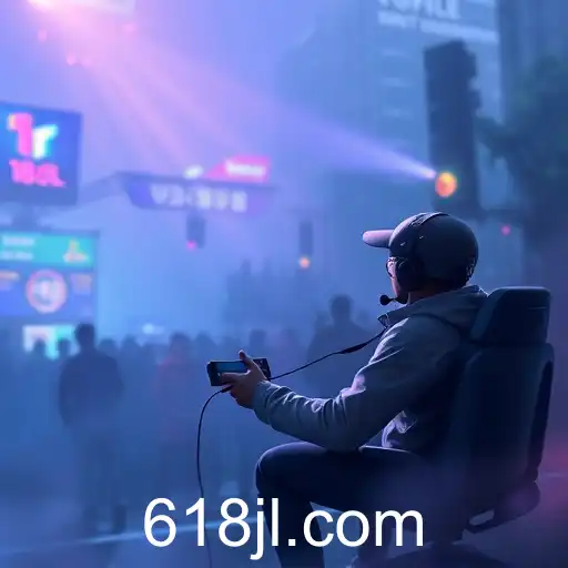 The Rise of 18jl: A New Era in Online Gaming