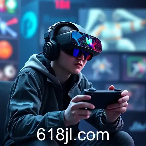 The Digital Renaissance: Gaming Evolution and 18jl