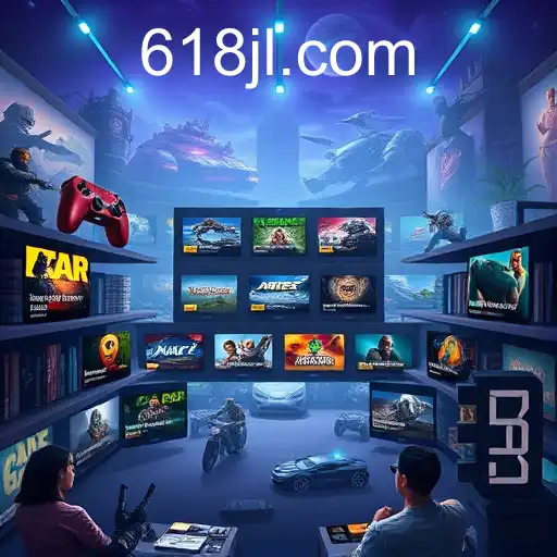 Exploring the 'Game Library': A Digital Haven for Gamers