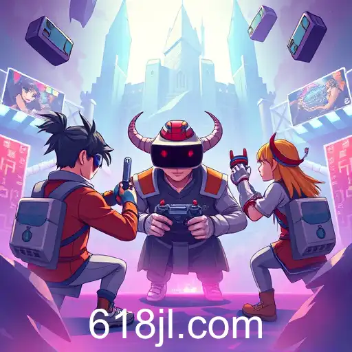 The Evolution of Online Gaming in 2025