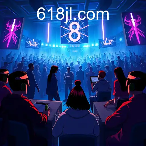 The Rise of 18jl: Exploring Trends in Online Gaming