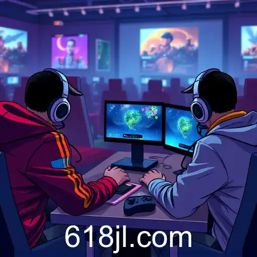 The Rise of Online Gaming Communities