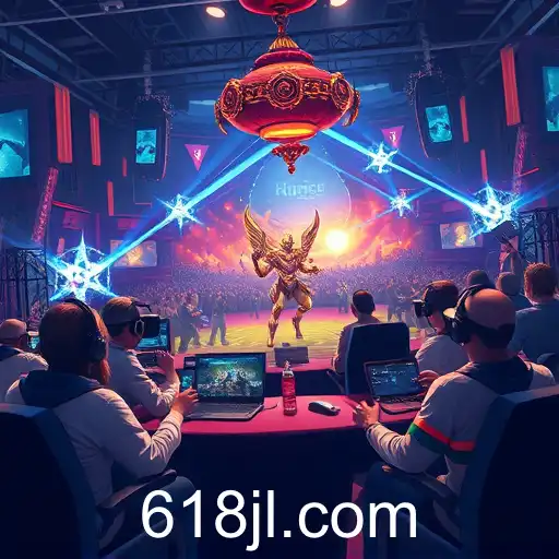 The Evolution of Online Gaming in 2025