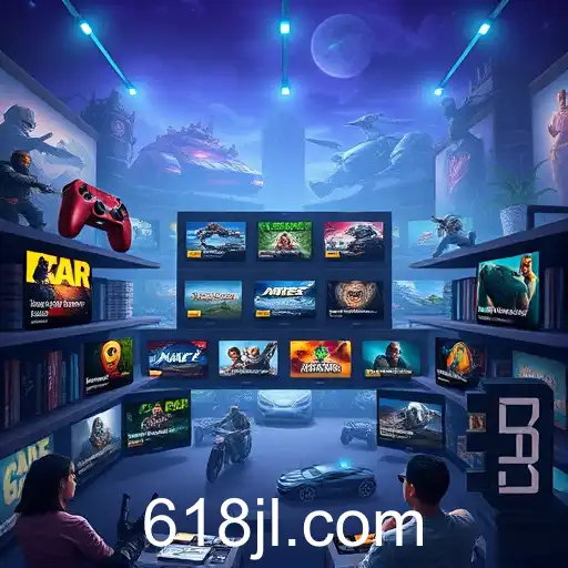 Gaming Revolution with 18jl: Trends and Innovations
