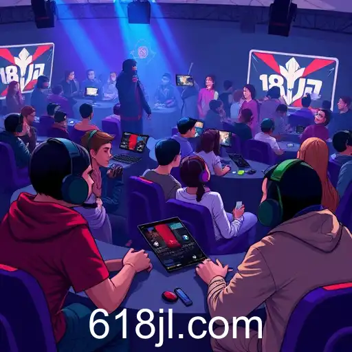 The Rise of 18jl: A Virtual Playground Redefined