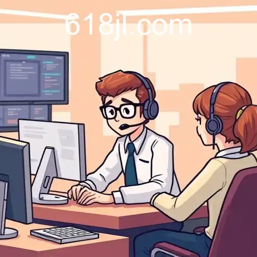 Exploring the Unique World of the 'Customer Support' Game Category